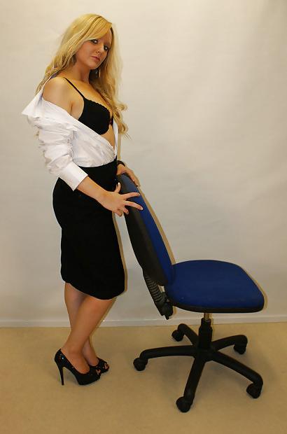 7P Secretary Strip x