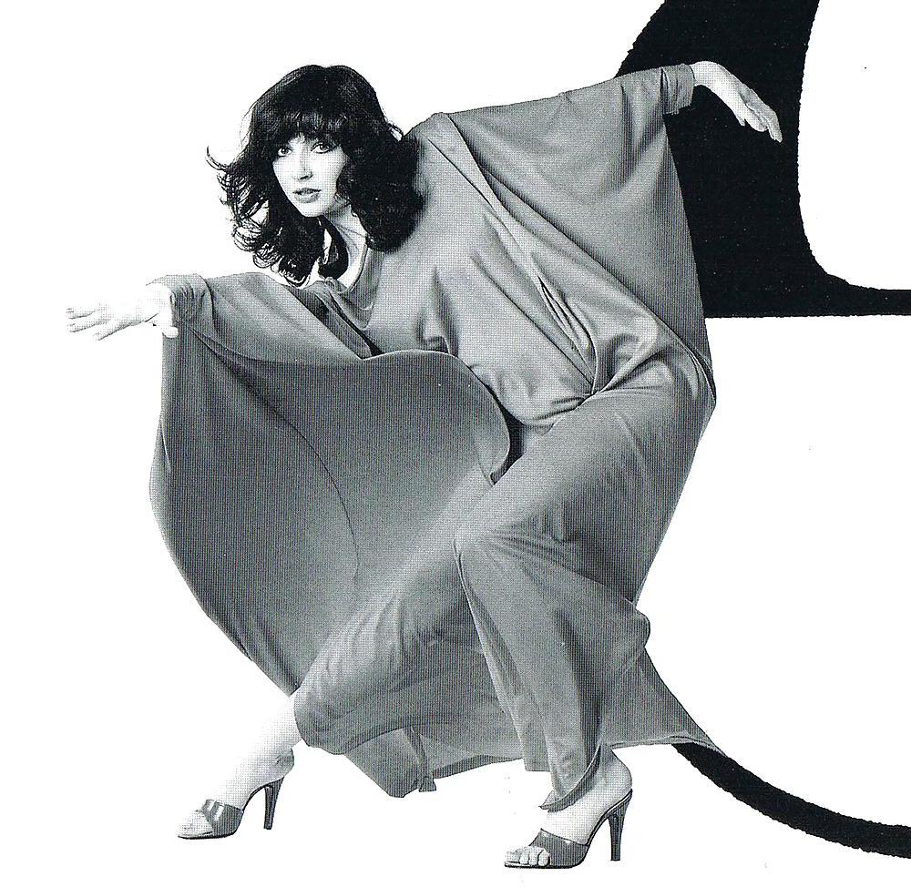 25P I love you Kate Bush