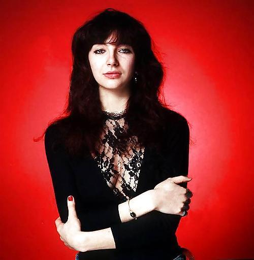 25P I love you Kate Bush