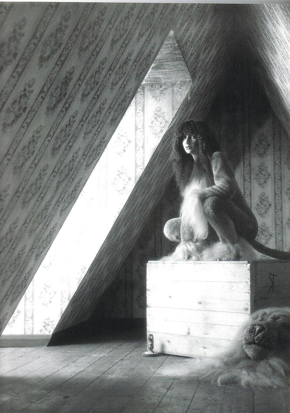 25P I love you Kate Bush