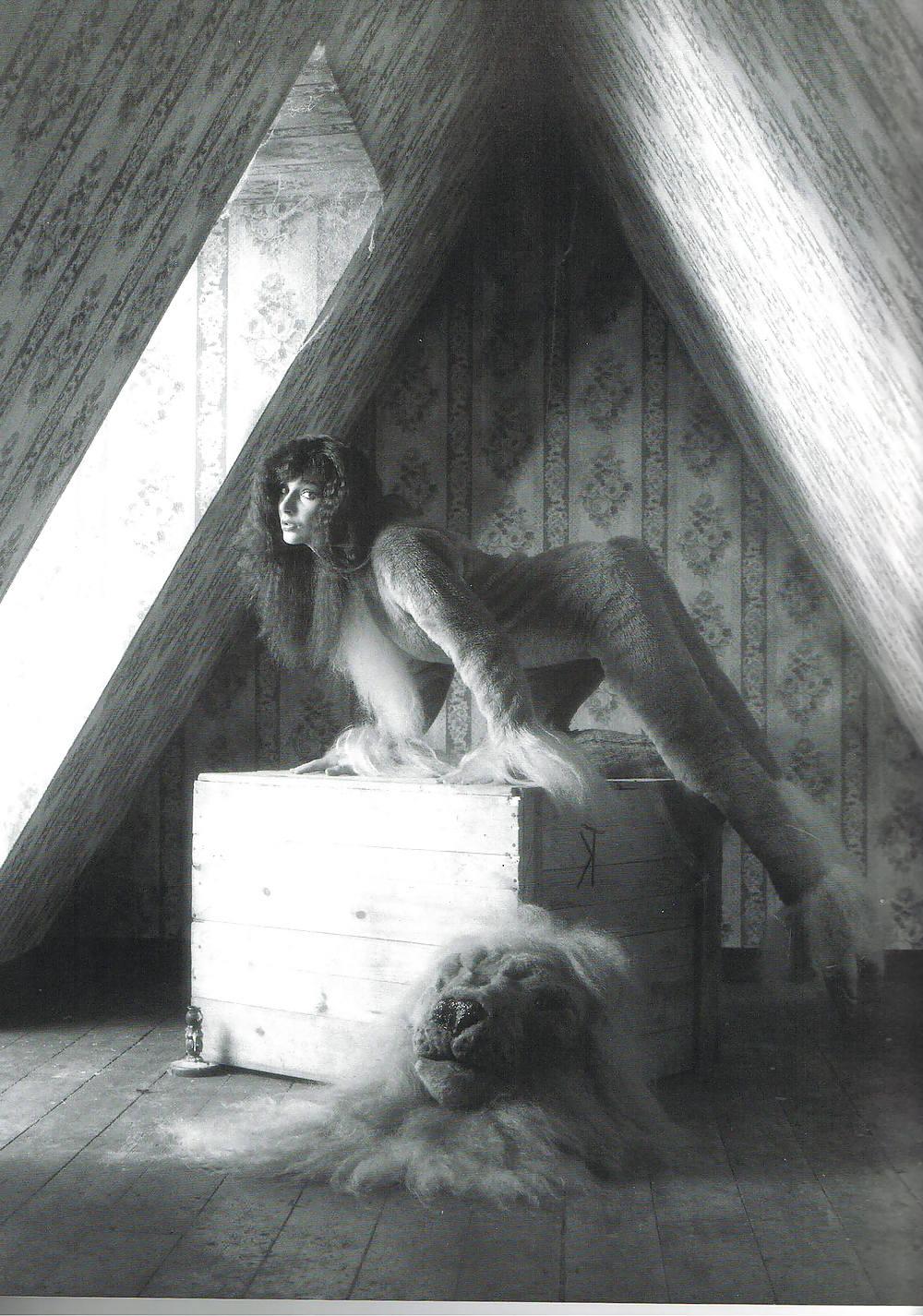 25P I love you Kate Bush