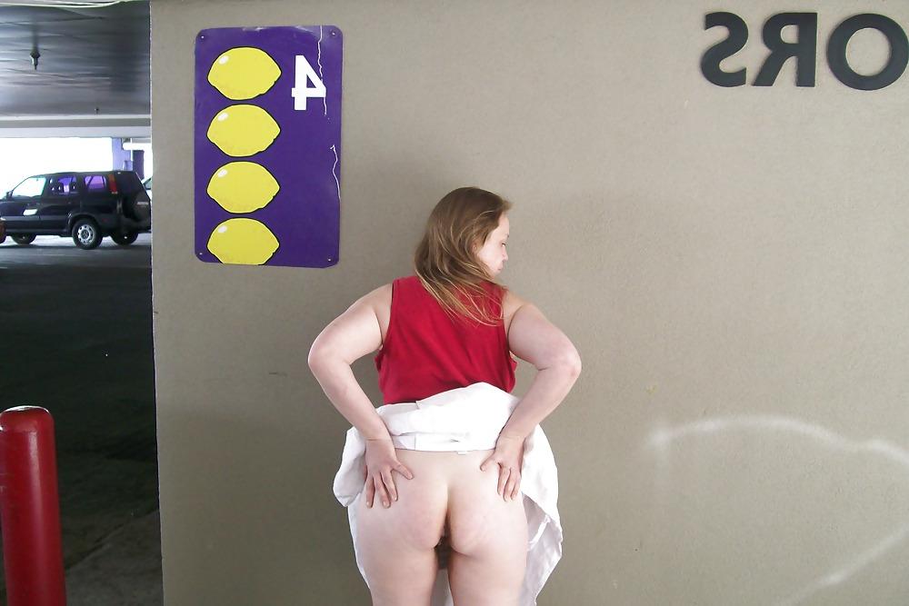 16P Parking Garage Flash