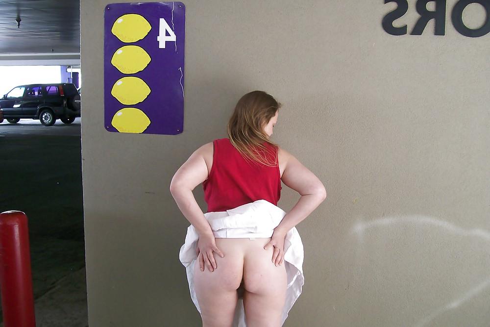 16P Parking Garage Flash