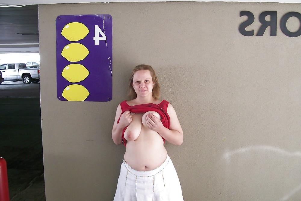 16P Parking Garage Flash