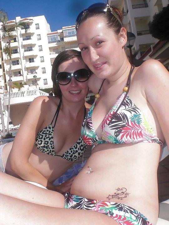 13P Scottish girls
