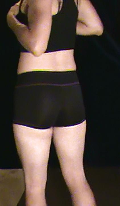 25P Yoga pants n shorts 2014