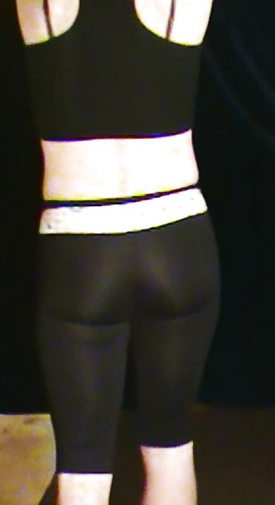 25P Yoga pants n shorts 2014