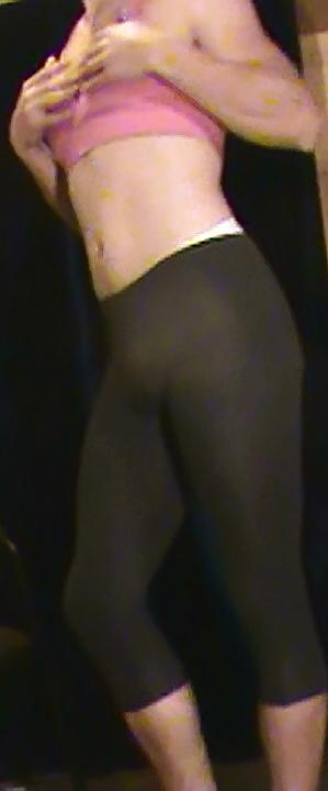 25P Yoga pants n shorts 2014