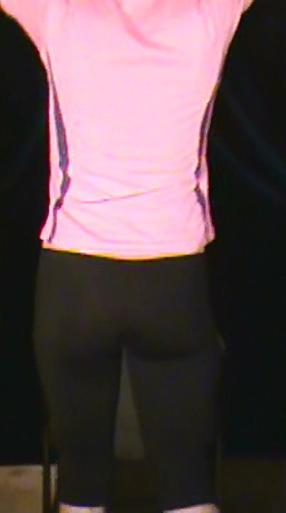 25P Yoga pants n shorts 2014