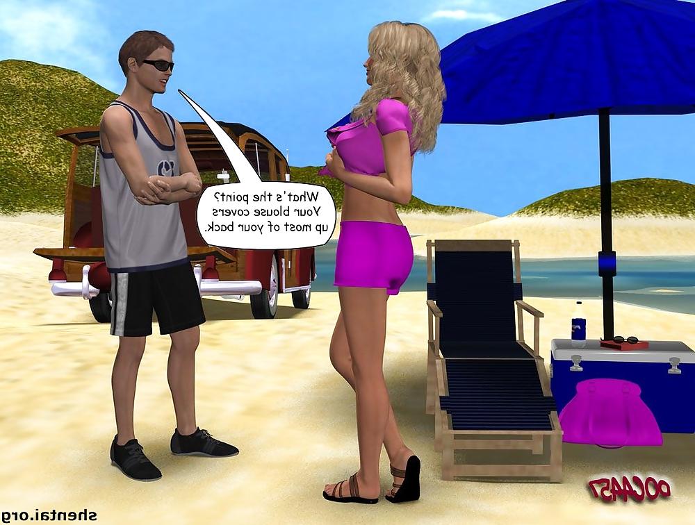 25P A Mother's Secret Desire ( Part 7 ) 