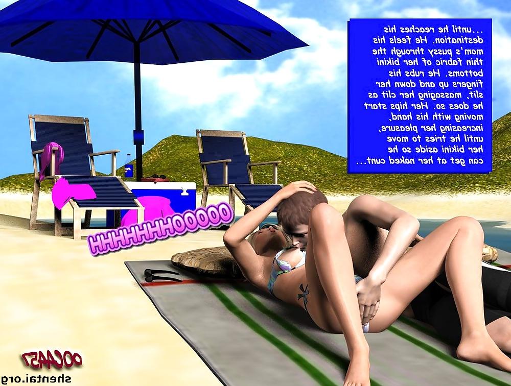 25P A Mother's Secret Desire ( Part 7 ) 