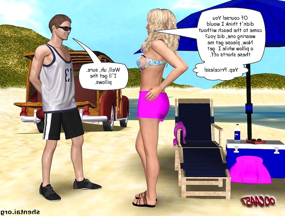 25P A Mother's Secret Desire ( Part 7 ) 