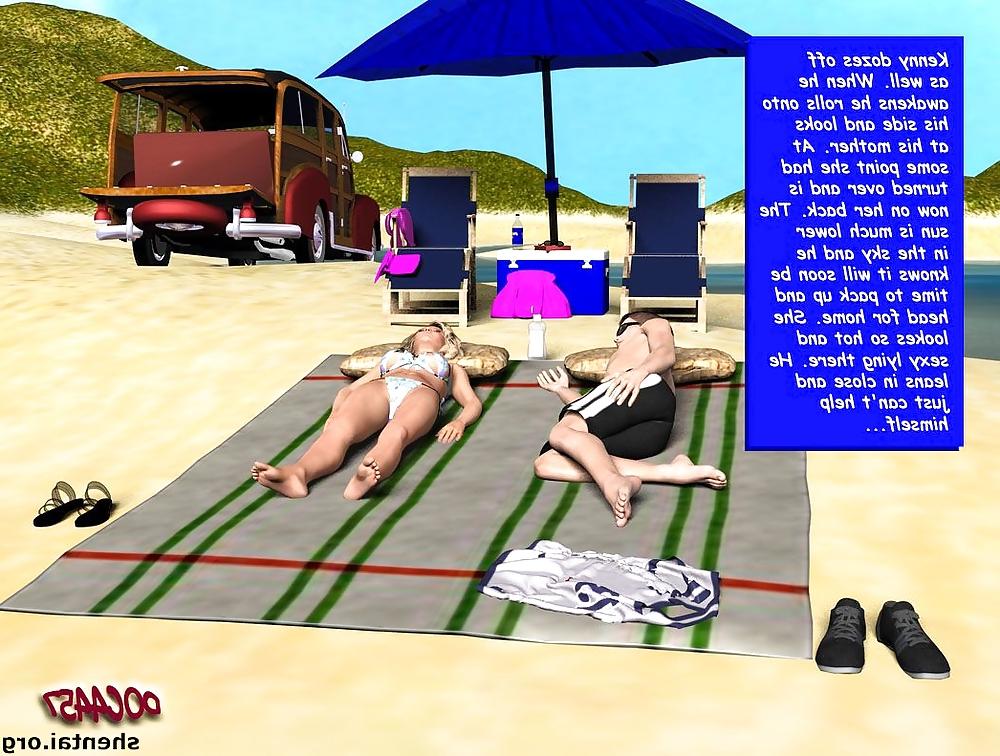 25P A Mother's Secret Desire ( Part 7 ) 