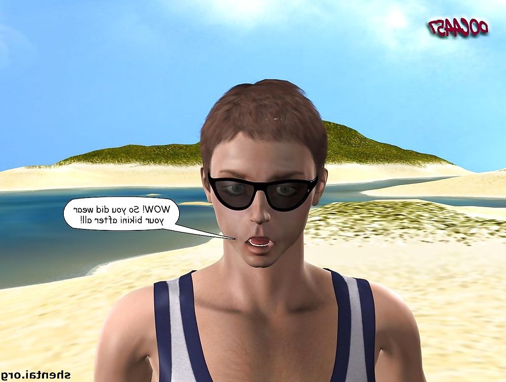 25P A Mother's Secret Desire ( Part 7 ) 