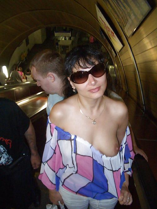 20P Flashing tits 27.