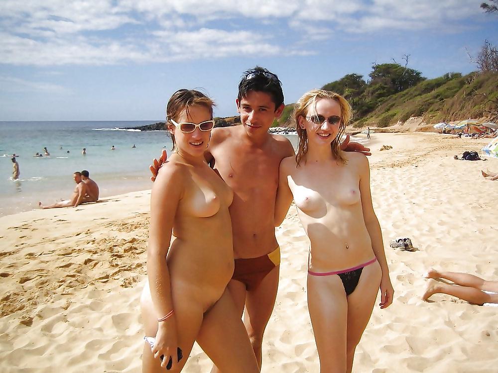 25P Which Girl Do You Want To Fuck?  (G30 Beach Special)