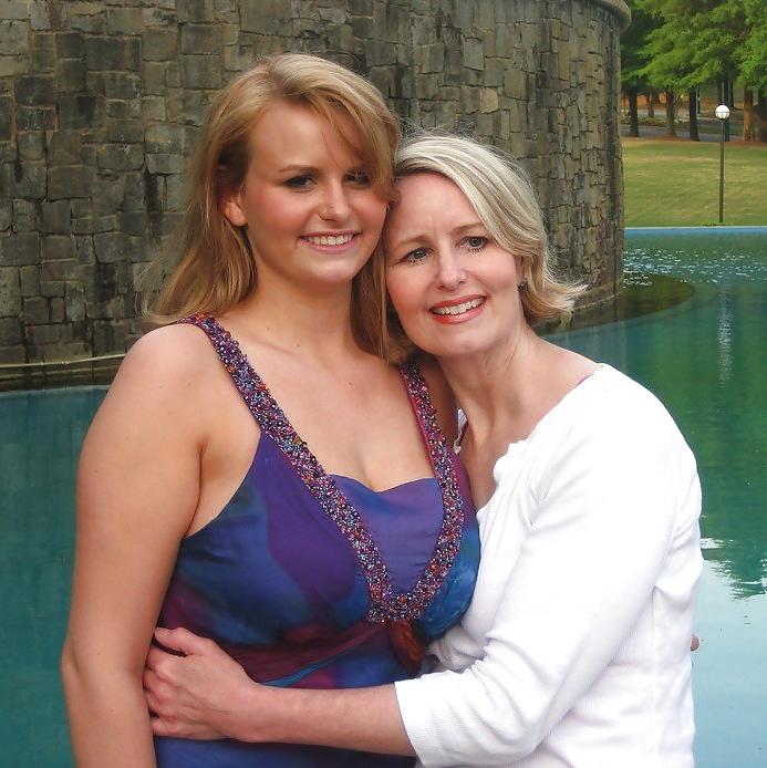 25P Lesbian mother not her daughter milf teen young teens