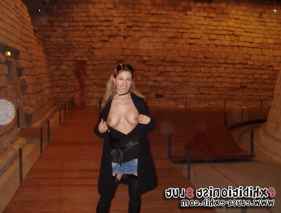10P Flashing and public nudity