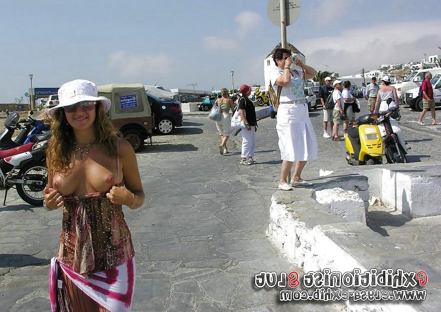 10P Flashing and public nudity