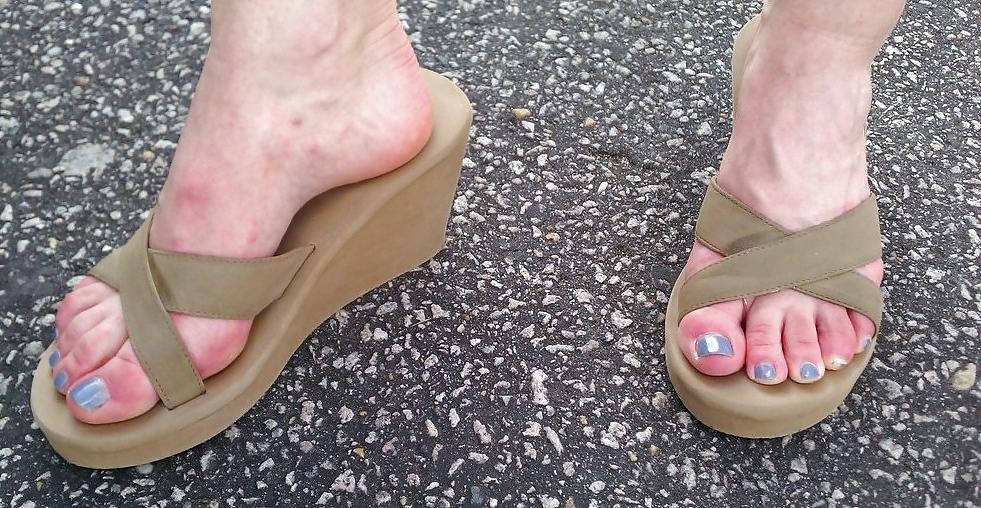 25P Feet no nylon 2 (by tm)