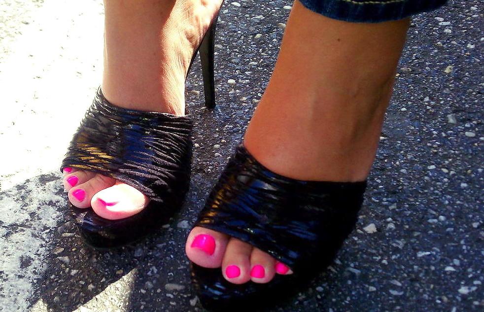 25P Feet no nylon 2 (by tm)