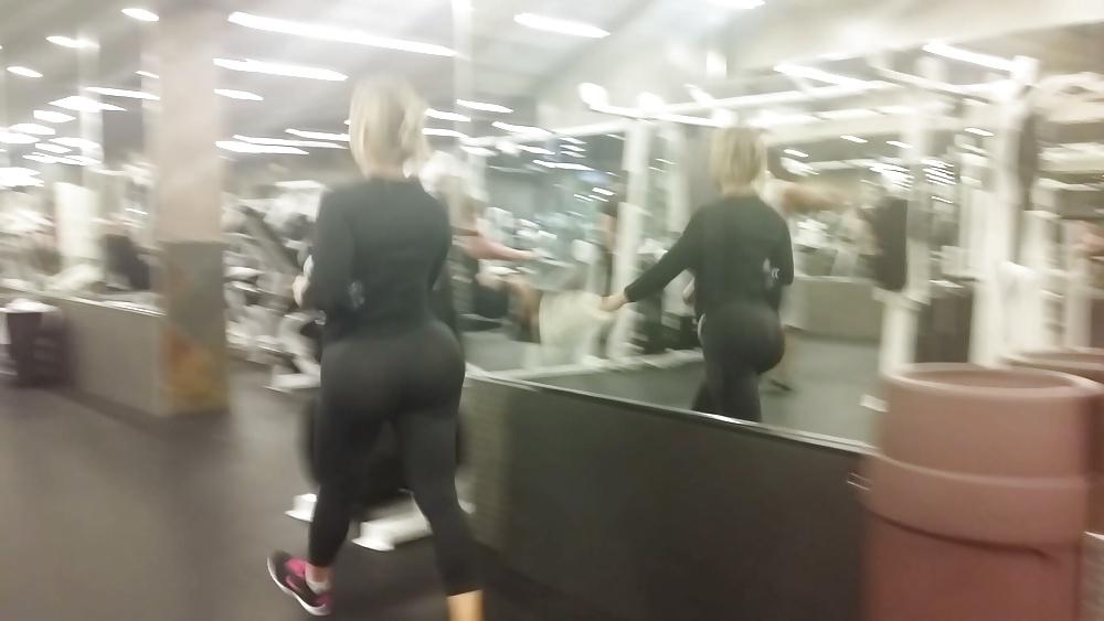 7P Candid Workout Girls ep.6