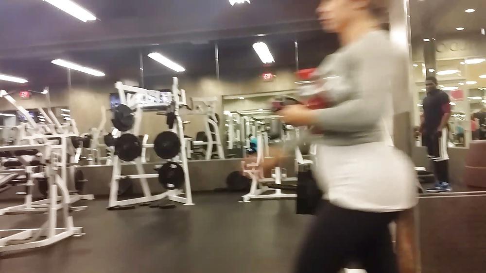 7P Candid Workout Girls ep.6