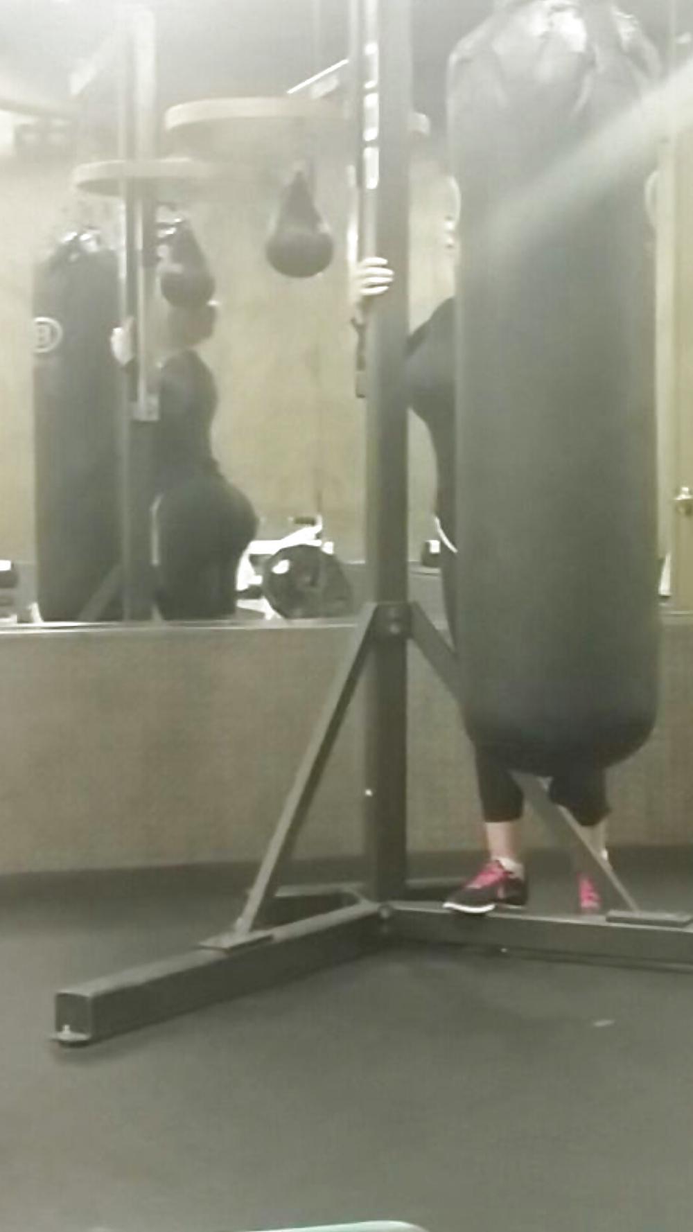 7P Candid Workout Girls ep.6