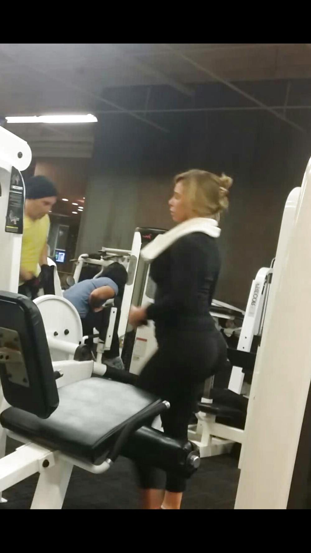 7P Candid Workout Girls ep.6