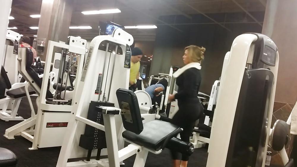 7P Candid Workout Girls ep.6