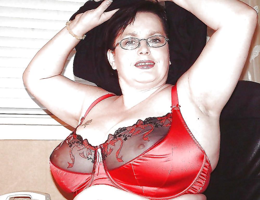 20P Young woman in lingerie 6
