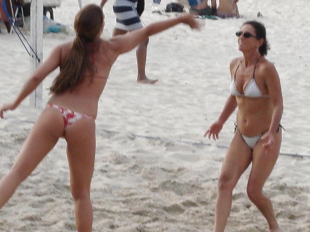 25P Beach Volley Girls