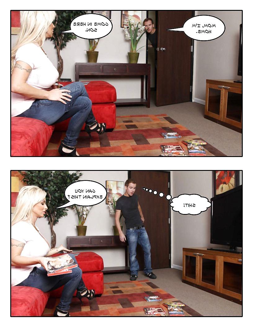24P Mommy Loves Porn