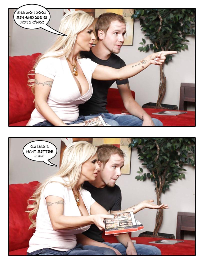 24P Mommy Loves Porn