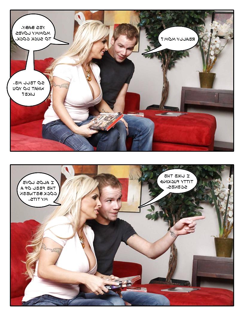 24P Mommy Loves Porn