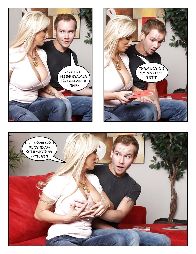 24P Mommy Loves Porn
