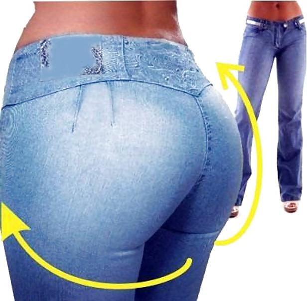 25P Girls in tight pants 15