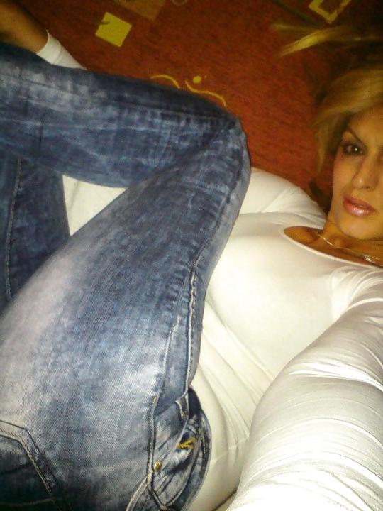 25P Kroatische MILF