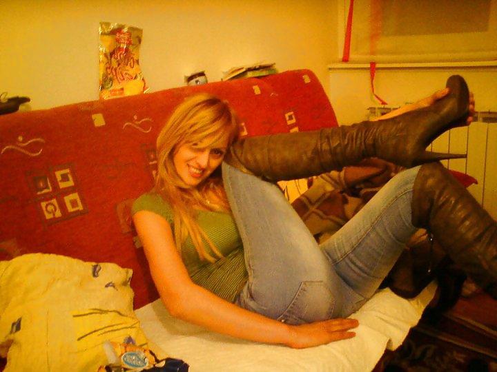 25P Kroatische MILF