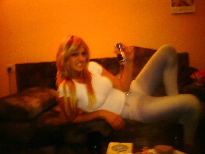 25P Kroatische MILF