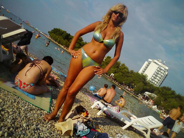 25P Kroatische MILF