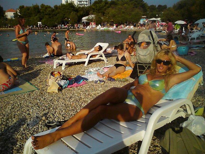 25P Kroatische MILF