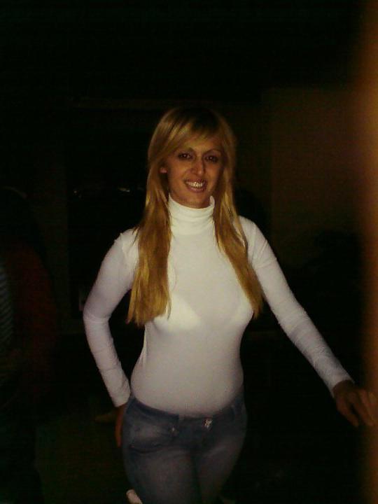 25P Kroatische MILF