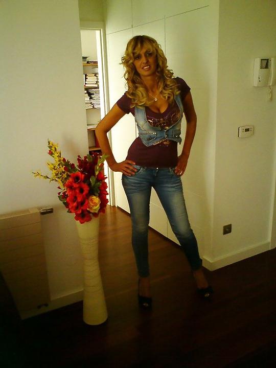 25P Kroatische MILF