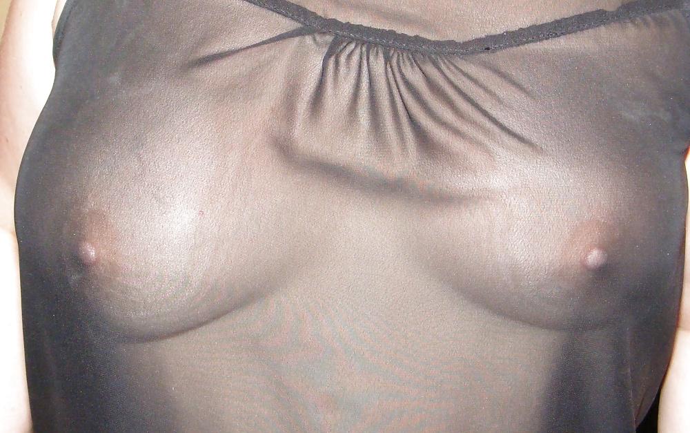 25P Slutty secretary in see-through top
