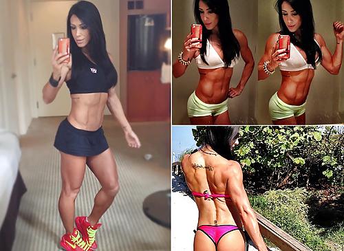 18P Fitness Babes By JnaNudist