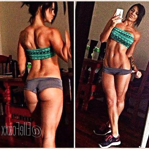 18P Fitness Babes By JnaNudist