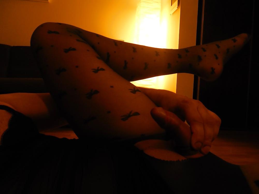 13P Stockings & Nylon 8