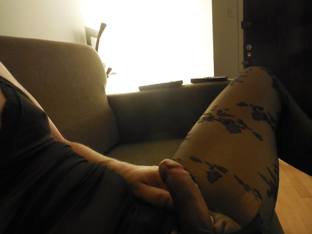 13P Stockings & Nylon 8