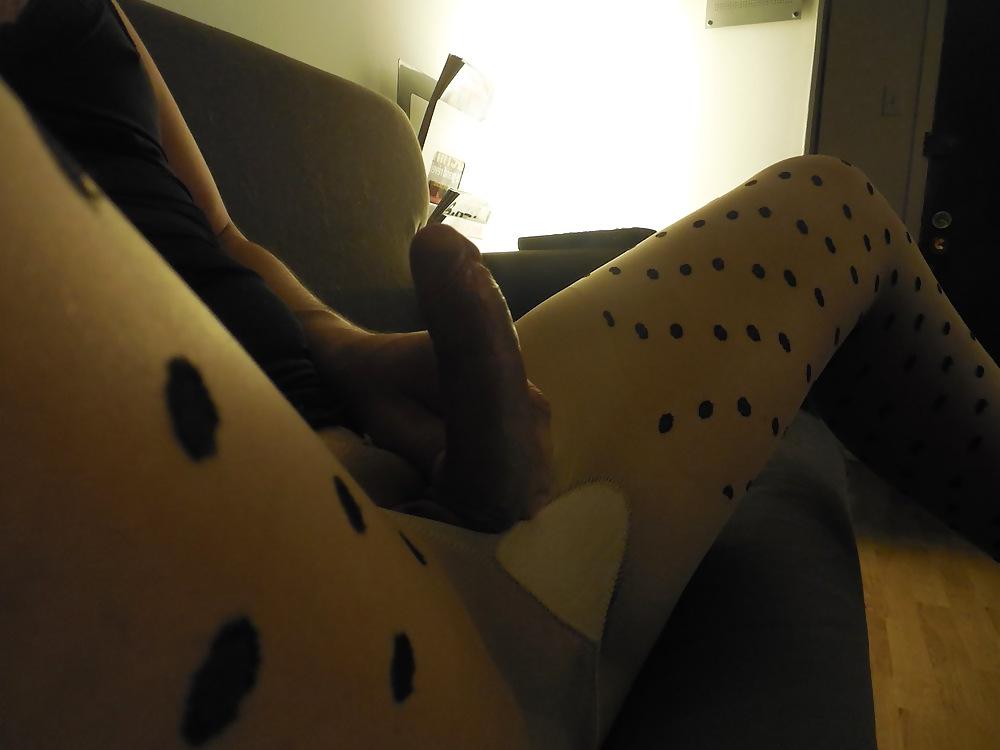 13P Stockings & Nylon 8